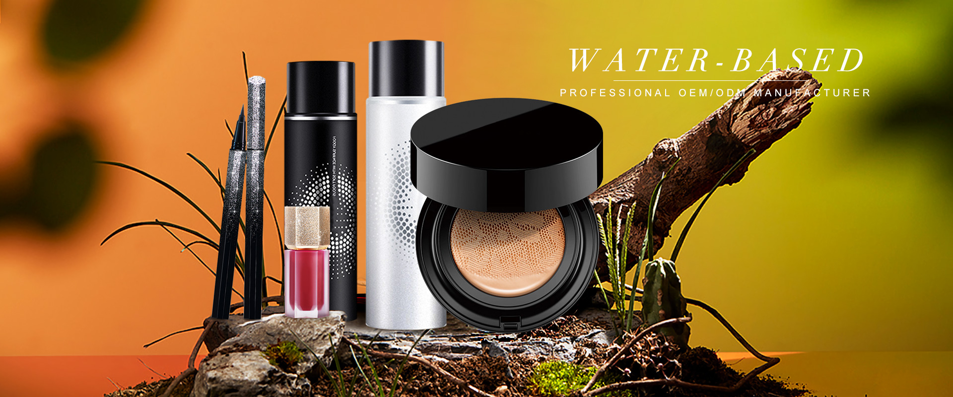 China Base Makeup Manufacturers