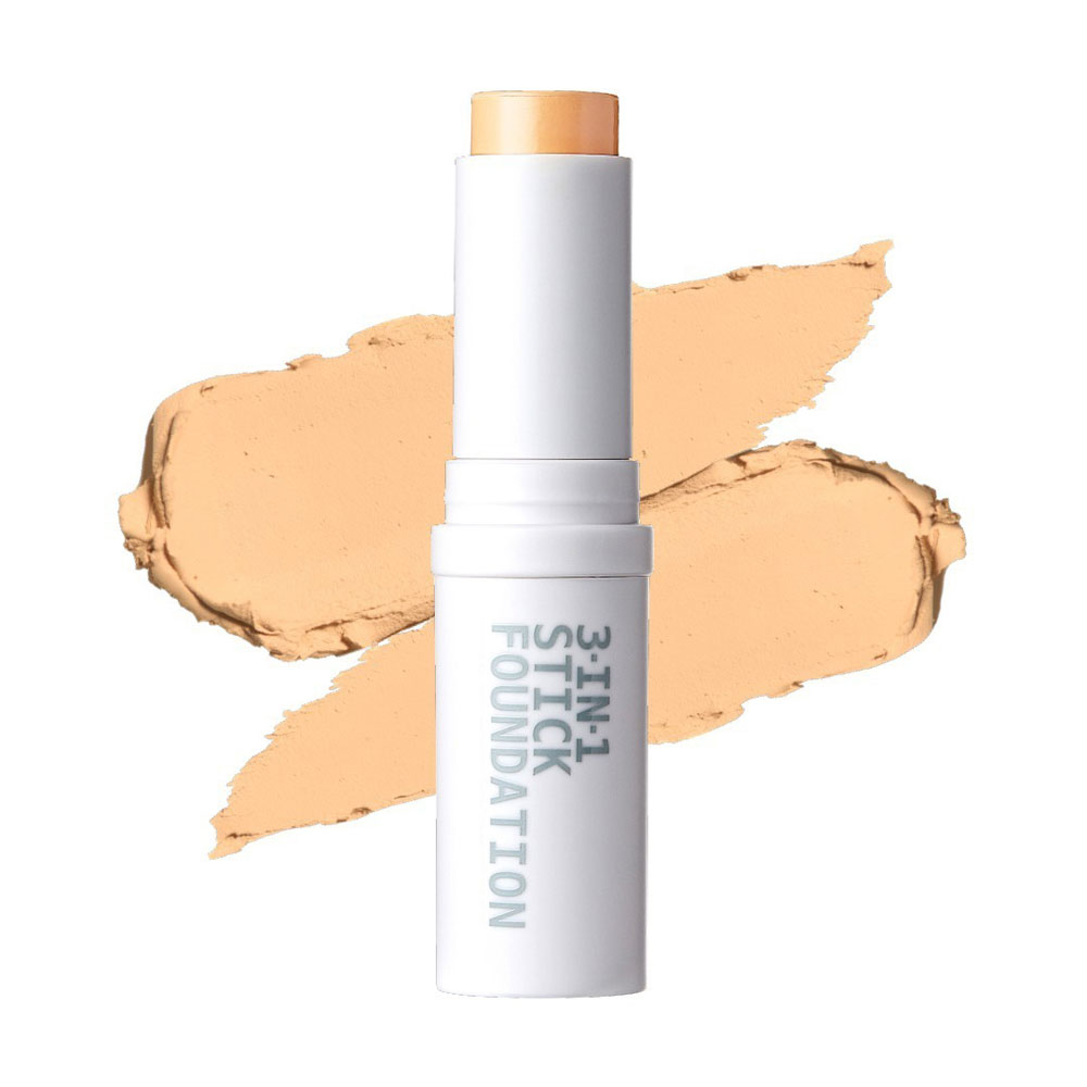 3 σε 1 Stick Foundation