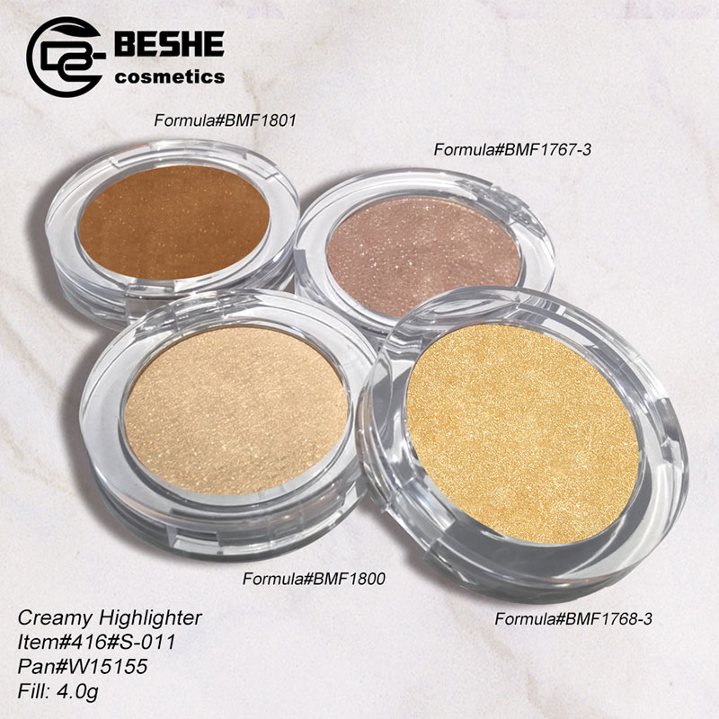 Κρεμώδες Highlighter