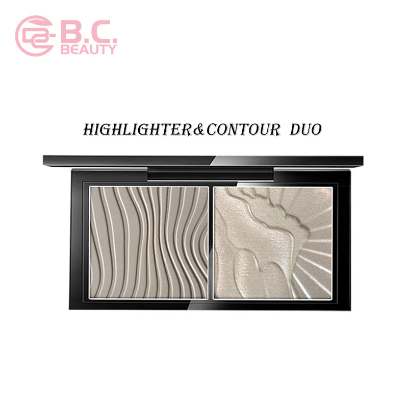 Highlighter και Contour DUO